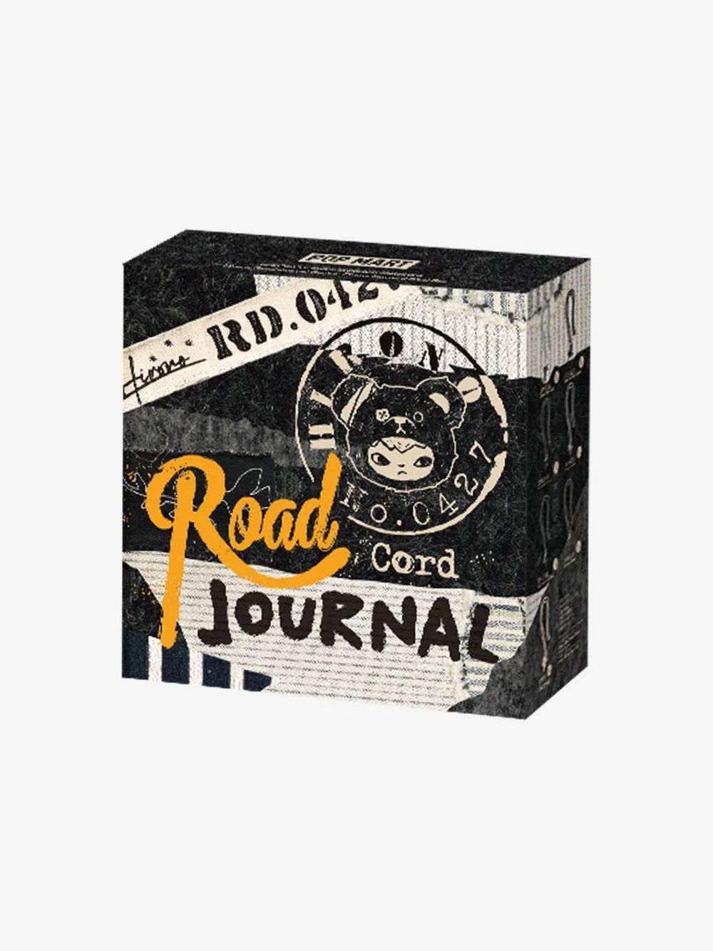 Hirono Road Journal New - POP MART